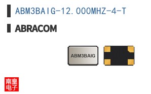 ABM3BAIG-12.000MHZ-4-T