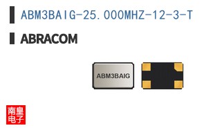 ABM3BAIG-25.000MHZ-12-3-T