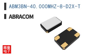 ABM3BN-40.000MHZ-8-D2X-T