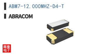 ABM7-12.000MHZ-D4-T