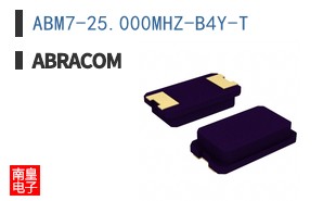 ABM7-25.000MHZ-B4Y-T