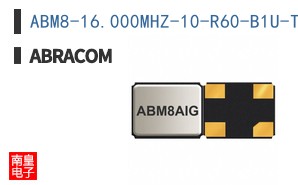 ABM8-16.000MHZ-10-R60-B1U-T
