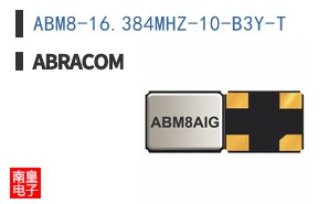 ABM8-16.384MHZ-10-B3Y-T