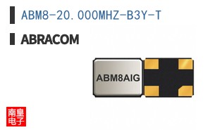 ABM8-20.000MHZ-B3Y-T