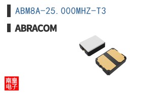 ABM8A-25.000MHZ-T3