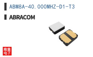 ABM8A-40.000MHZ-D1-T3