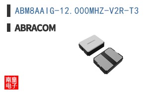 ABM8AAIG-12.000MHZ-V2R-T3