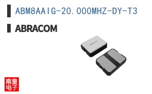 ABM8AAIG-20.000MHZ-DY-T3