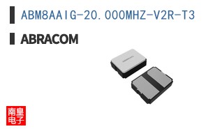 ABM8AAIG-20.000MHZ-V2R-T3
