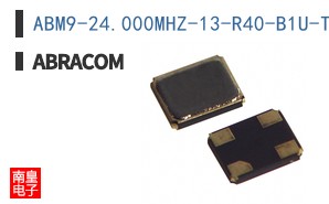 ABM9-24.000MHZ-13-R40-B1U-T