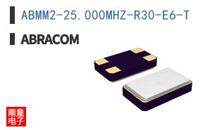 ABMM2-25.000MHZ-R30-E6-T