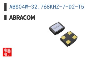 ABS04W-32.768KHZ-7-D2-T5
