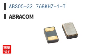 ABS05-32.768KHZ-1-T