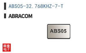 ABS05-32.768KHZ-7-T