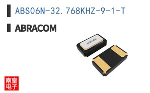 ABS06N-32.768KHZ-9-1-T