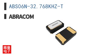 ABS06N-32.768KHZ-T