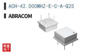 ACH-42.000MHZ-E-C-A-Q25
