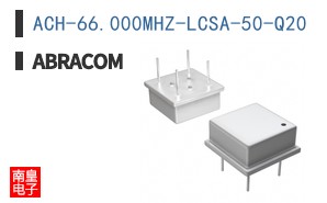 ACH-66.000MHZ-LCSA-50-Q20