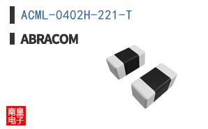 ACML-0402H-221-T