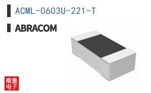 ACML-0603U-221-T