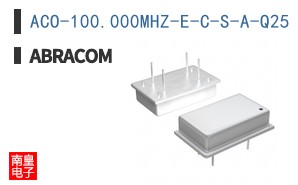 ACO-100.000MHZ-E-C-S-A-Q25