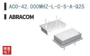 ACO-42.000MHZ-L-C-S-A-Q25