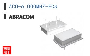 ACO-6.000MHZ-ECS