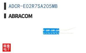 ADCR-E02R7SA205MB