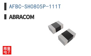 AFBC-SH0805P-111T