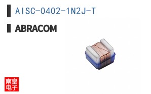 AISC-0402-1N2J-T