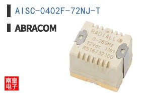 AISC-0402F-72NJ-T