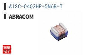 AISC-0402HP-5N6B-T