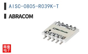AISC-0805-R039K-T