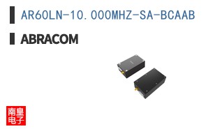 AR60LN-10.000MHZ-SA-BCAAB