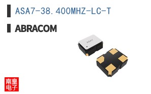 ASA7-38.400MHZ-LC-T