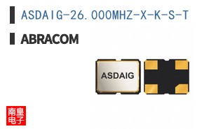 ASDAIG-26.000MHZ-X-K-S-T