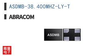 ASDMB-38.400MHZ-LY-T