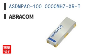 ASDMPAC-100.0000MHZ-XR-T