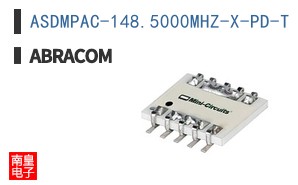 ASDMPAC-148.5000MHZ-X-PD-T
