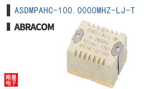 ASDMPAHC-100.0000MHZ-LJ-T