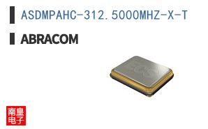 ASDMPAHC-312.5000MHZ-X-T
