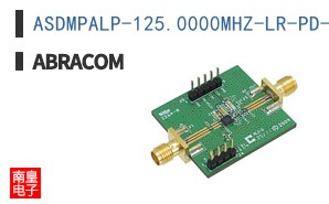 ASDMPALP-125.0000MHZ-LR-PD-T