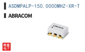 ASDMPALP-150.0000MHZ-XR-T