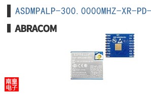 ASDMPALP-300.0000MHZ-XR-PD-T