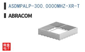 ASDMPALP-300.0000MHZ-XR-T