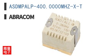 ASDMPALP-400.0000MHZ-X-T