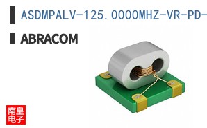 ASDMPALV-125.0000MHZ-VR-PD-T