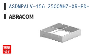 ASDMPALV-156.2500MHZ-XR-PD-T
