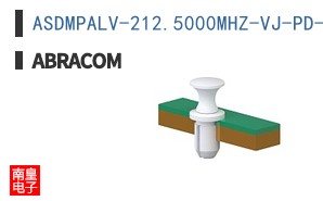 ASDMPALV-212.5000MHZ-VJ-PD-T