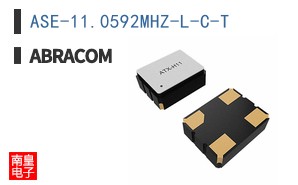 ASE-11.0592MHZ-L-C-T